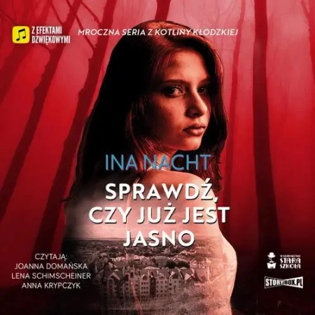 audiobook Mroczna seria z Kotliny Kłodzkiej. Tom 3. Sprawdź, czy już jest jasno - Ina Nacht