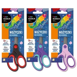 Nożyczki ergonomiczne A mix KIDEA - DERFORM