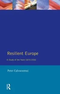Resilient Europe - Peter Calvocoressi