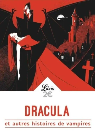 Dracula et autres histoires de vampires - praca zbiorowa
