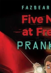 Five Nights at Freddy's: Fazbear Frights Prankster - Scott Cawthon