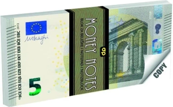 Notes 70K 5 Euro - Panta Plast