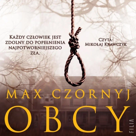 audiobook Obcy - Max Czornyj