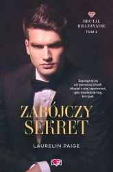 eBook Zabójczy sekret. Brutal Billionaire. Tom 2 - Paige Laurelin mobi epub