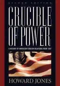 Crucible of Power - Howard Jones