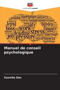 Manuel de conseil psychologique - DAS SUSMITA