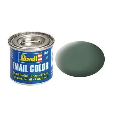 Email Color 67 Greenish Grey Mat - Revell