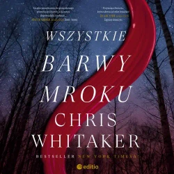 audiobook Wszystkie barwy mroku - Chris Whitaker