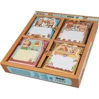 Karteczki samoprzylepne Kapibara x 30k 70*90mm