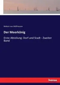 Der Meerkönig - von Möllhausen Balduin