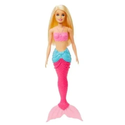 Barbie Dreamtopia Syrenka HGR05 - Mattel