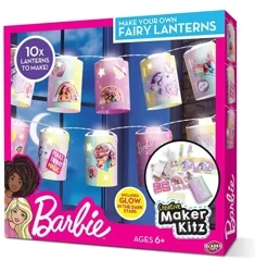 Barbie Maker Kitz zrób własną latarenkę - Produkty Licencyjne-różne