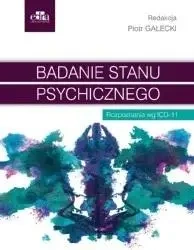 Badania stanu psychicznego - P. Gałecki