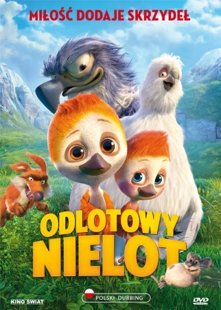 Odlotowy Nielot (DVD) - Kino Świat