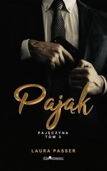 Pajęczyna Tom 3 Pająk wyd. 2023 - Laura Passer