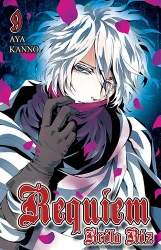 Requiem Króla Róż. Tom 9 - Aya Kanno