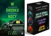 Sager x4 Tylko ona została/Jedyne ocalałe/Dom po drugiej /W środku nocy - Riley Sager