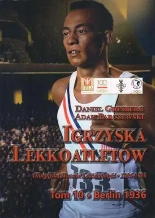 Igrzyska lekkoatletów T.10 Berlin 1936 - Daniel Grinberg, Adam Parczewski