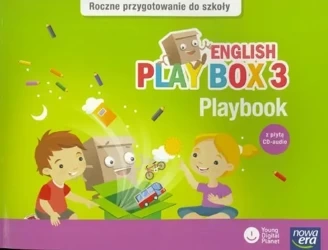 J. Angielski SP English Play Box 3 NE - praca zbiorowa