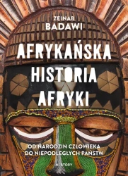 Afrykańska historia Afryki - Zeinab Badawi