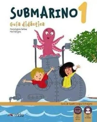 Submarino 1 przewodnik metodyczny - praca zbiorowa