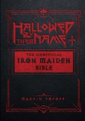 Hallowed Be Thy Name wer. angielska - Martin Popoff