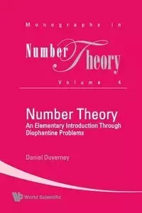 NUMBER THEORY - DANIEL DUVERNEY