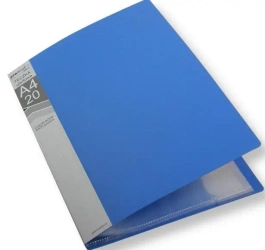Teczka A4/20 ofertowa niebieska - Penword