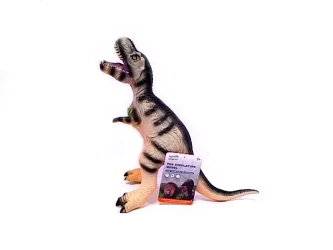 Dinozaur tyranozaur z dźwiękiem