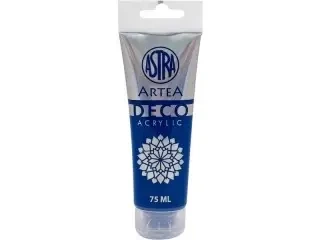 Farba akrylowa Deco Artea 75 ml tuba granatowy - ASTRA art-pap