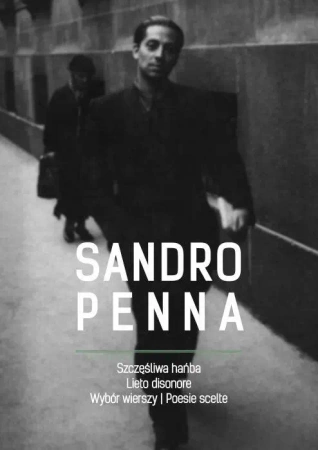 Szczęśliwa hańba Wybór wierszy / Lieto disonore Po - Sandro Penna