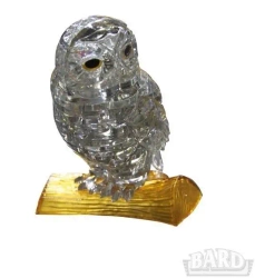 Crystal puzzle Sowa - Bard Centrum Gier