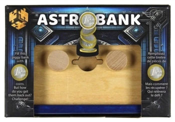 Łamigłówka - Astro Bank Secret - poziom 2,5/4 - G3