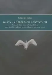 Warta na obrzeżach Konstytucji - Sebastian Kubas