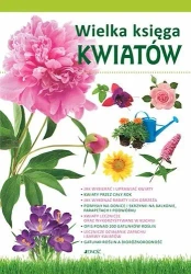 Wielka księga kwiatów - praca zbiorowa