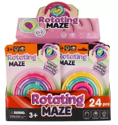 Gra Labirynt Petelka 13x18 Mc Disp 24/288