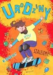 Karnet A5 Deska - Henry