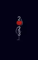 Kalendarz 2023. Wino - Opracowanie zbiorowe