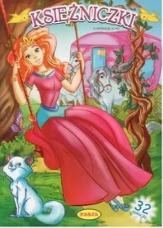Księżniczki PASJA - Katarzyna Fic