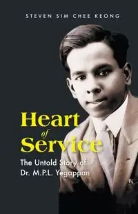 HEART OF SERVICE - STEVEN CHEE KEONG SIM