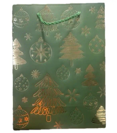 Torebka prezentowa S Boże Narodzenie mix - Rozette