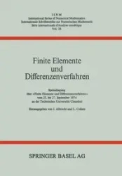 Finite Elemente Und Differenzenverfahren - Albrecht