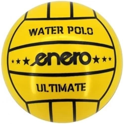 Piłka Water Polo siatkowa żółta - Enero