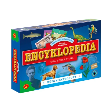 Encyklopedia mózg elektronowy - Alexander