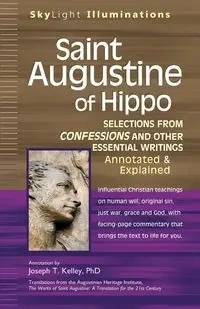 Saint Augustine of Hippo - Kelley Joseph T.