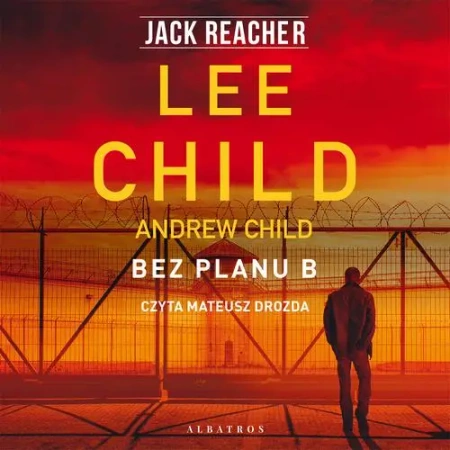 audiobook BEZ PLANU B - Lee Child