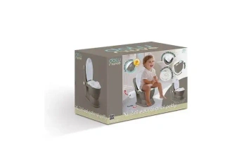 DOLU nocnik edukac.XL z dźwięk.szary 7564 75642