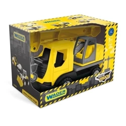 Tech Truck dźwig - WADER