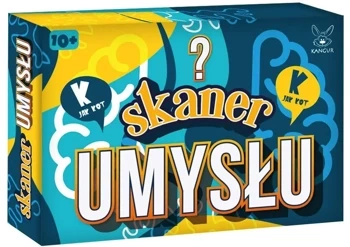 Skaner Umysłu - Kangur