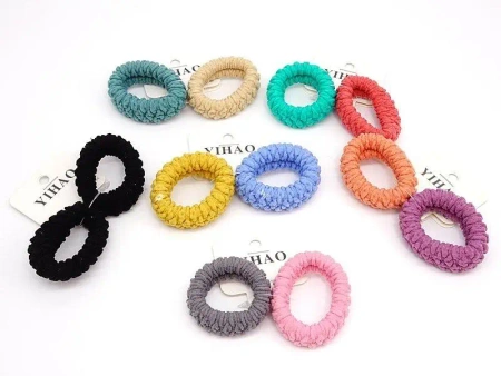 Gumki do włósów 2szt MIX - ADAR